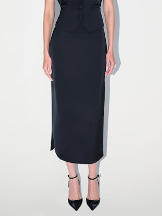 Ada Skirt in Black