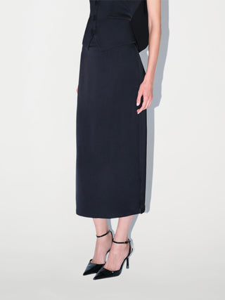 Ada Skirt in Black