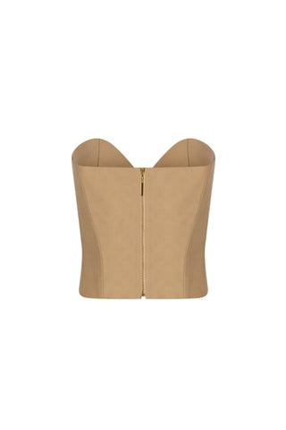 Kalista Set In Honey Beige