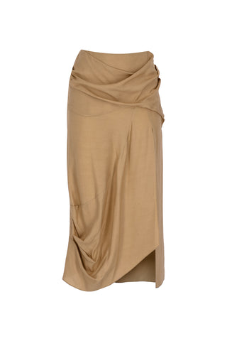 Kalista Set In Honey Beige