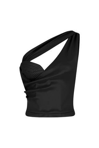 Maren Corset in Black