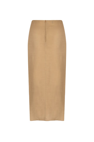 Kalista Set In Honey Beige