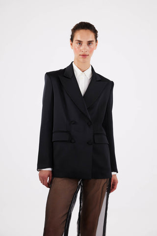 Alya Jacket in Black