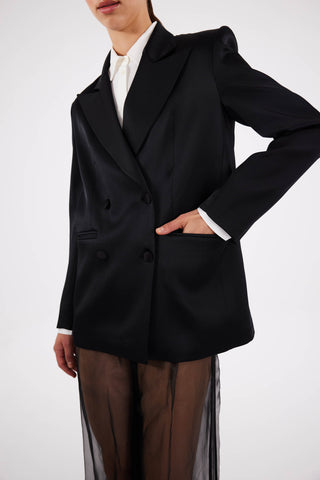 Alya Jacket in Black