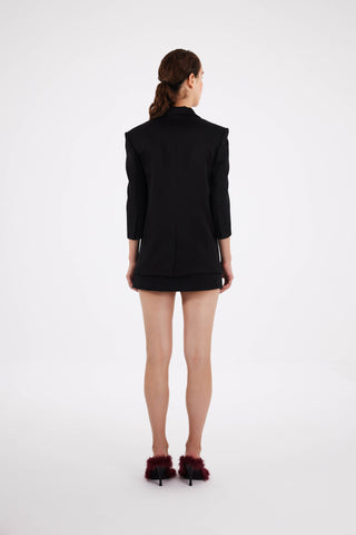 Adhara Jacket in Black